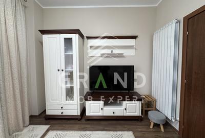 Apartament cu 2 camere decomandat, mobilat în Andrei Mureșanu