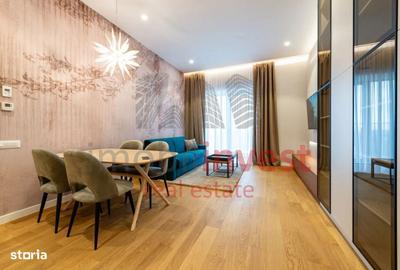 Apartament cu 2 camere, mobilat în Barbu Văcărescu - 17