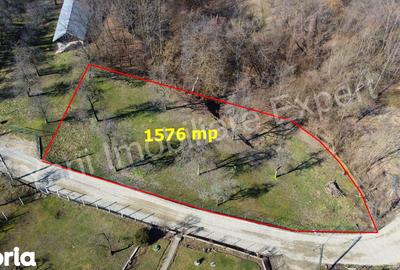 Teren de 1576 mp, în Valea Iașului - 1