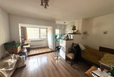 Garsonieră semidecomandată în Centrul Civic - 1