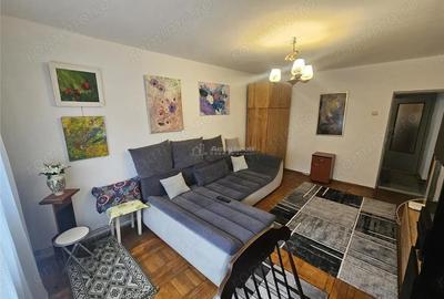 Apartament cu 2 camere decomandat în Calea Timișoarei - 15