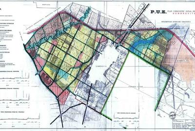 Teren Construcții intravilan de 679 mp, în Dumbrăvița
