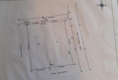 Spațiu comercial, în Căpățânenii Pământeni - 1