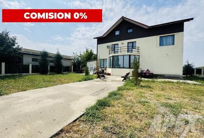Camin de batrani 9 camere | COMISION 0% | Teren 908mp | Domnesti-Teghes