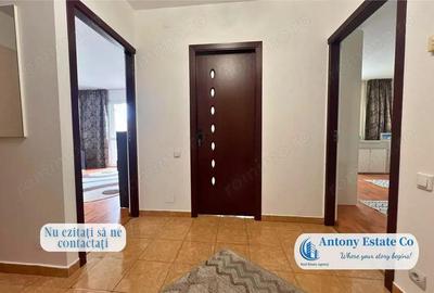 Apartament cu 2 camere decomandat în Nufărul