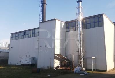HALA FILIPESTII DE PADURE - complet echipata, pregatita pt productie sau depozit - 9