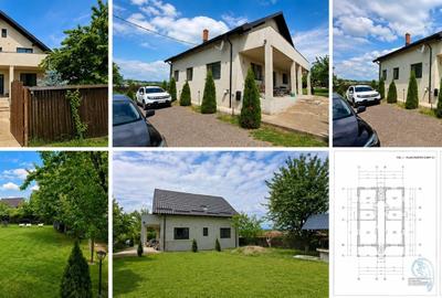 Casă cu 4 camere în Central - 1