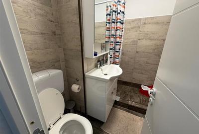 Apartament cu 2 camere semidecomandat în Gară - 8