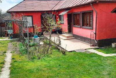 Casă de vânzare într-o zonă superbă, liniștită, aproape de munte! - 2