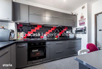Apartament cu 2 camere decomandat, mobilat în Intim - 16