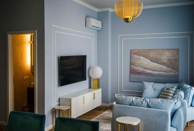 Clasic - Elegant apartament 3 camere la ISHO - 2