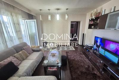 Apartament cu 3 camere decomandat, mobilat în Unirii - 8