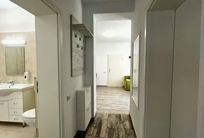 Apartament cu 3 camere decomandat, mobilat în Central - 13