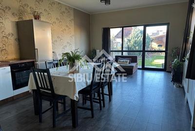Casa tip duplex 5 camere 350 mp teren terasa cu zona gratar si pivnita - 7