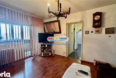 Apartament cu 4 camere semidecomandat, mobilat în Tei - 1