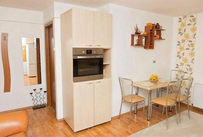 Apartament cu 2 camere nedecomandat în Central