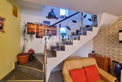 Brătianu Constanta(COD 07) Vila -  P+1+M cu 7 camere - 3