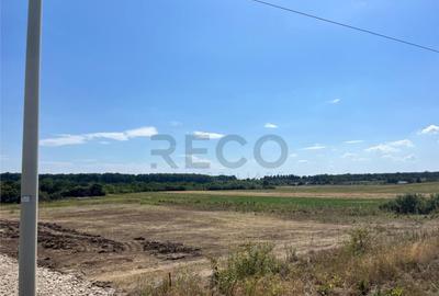 RECO Teren intravilan pentru casa- Les cu PUZ aprobat - 3