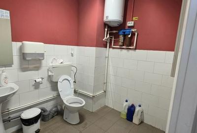 Spațiu industrial, de 450 mp, în Industriilor - 10