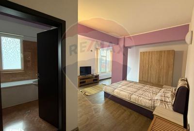 Apartament cu 2 camere semidecomandat în Nord - 12