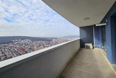 Apartament cu 3 camere semidecomandat, mobilat în Zorilor - 8