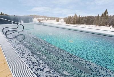 Apartament cu 2 camere decomandat, mobilat în Poiana Brașov - 26