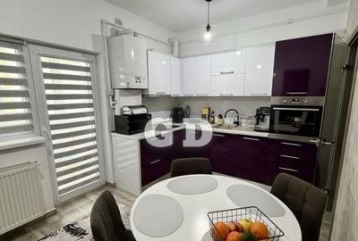 Apartament cu 3 camere decomandat, mobilat în Tineretului - 5