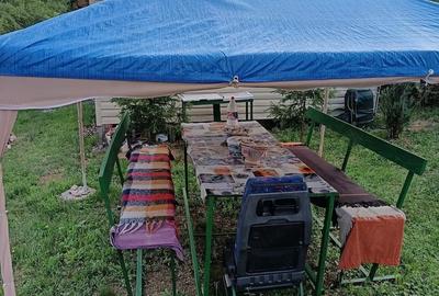 Casă cu 2 camere cu Teren 1400 Mp în Tutana - 7