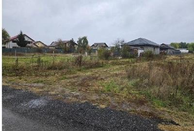 Teren intravilan Branesti, cota parte 1/3, ID: R2588284 - 13