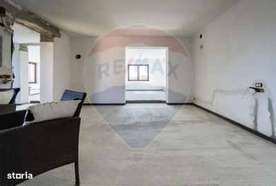 Casă cu 2 camere cu Teren 567 Mp în Central - 16