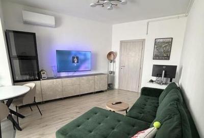 Apartament cu 2 camere decomandat, mobilat în Grozăvești