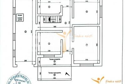 Casă individuală cu 5 camere cu Canalizare în Miroslava - 6