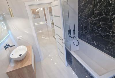 De inchiriat apartament 3 camere - prima inchiriere - complet mobilat si utilat! - 7