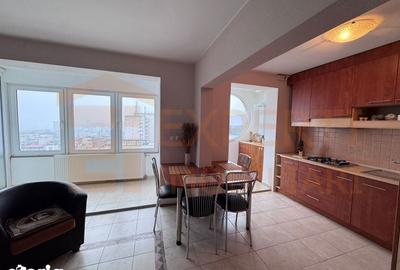 Apartament cu 3 camere decomandat, mobilat în Central - 7