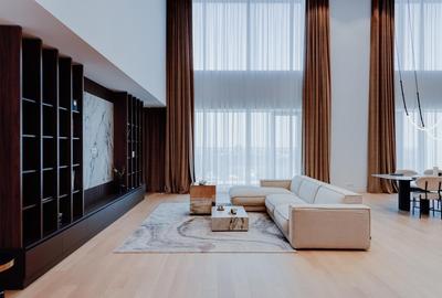 Duplex cu 5 camere de vanzare // One Verdi Park - 7