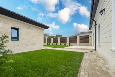 Casa deosebita 4 camere, cu piscina si crama - 13