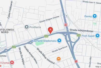 Garsonieră decomandată în Griviței - 1