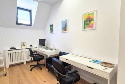 Apartament cu 3 camere, mobilat în P-ța Universității - 11
