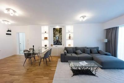Apartament cu 2 camere semidecomandat, mobilat în Cotroceni