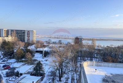 Apartament cu 3 camere decomandat, mobilat în Țiglina 1 - 2