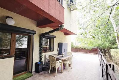 Crangasi, apartament la curte si terasa si garaj - 1