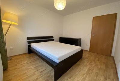 Apartament cu 2 camere semidecomandat în Take Ionescu