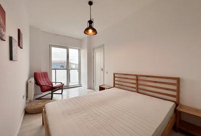 Apartament cu 2 camere semidecomandat, mobilat în Central - 5