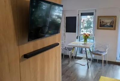 Apartament cu 3 camere decomandat, mobilat în Barbu Văcărescu - 4