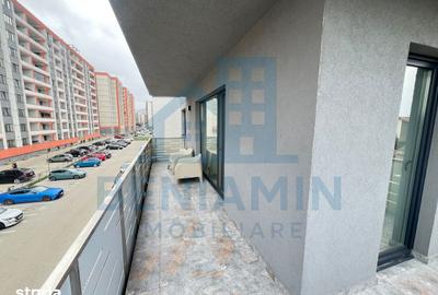 Apartament cu 3 camere în Tractorul - 8