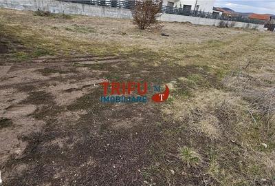 Teren de 1375 mp, în Micești