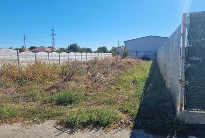 Teren de 480 mp, în Exterior Vest - 15