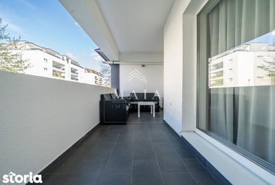 Apartament cu 3 camere, mobilat în Terezian - 5