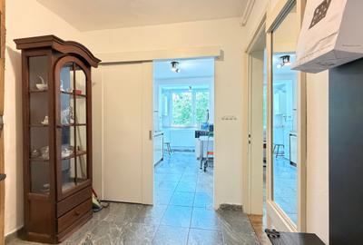 Apartament cu 2 camere semidecomandat în Gării - 2