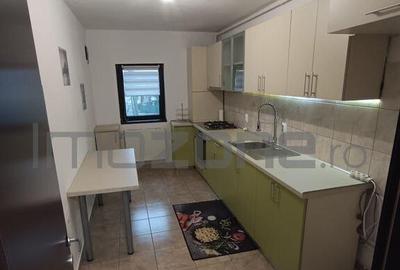 Garsonieră decomandată, mobilată în Chiajna